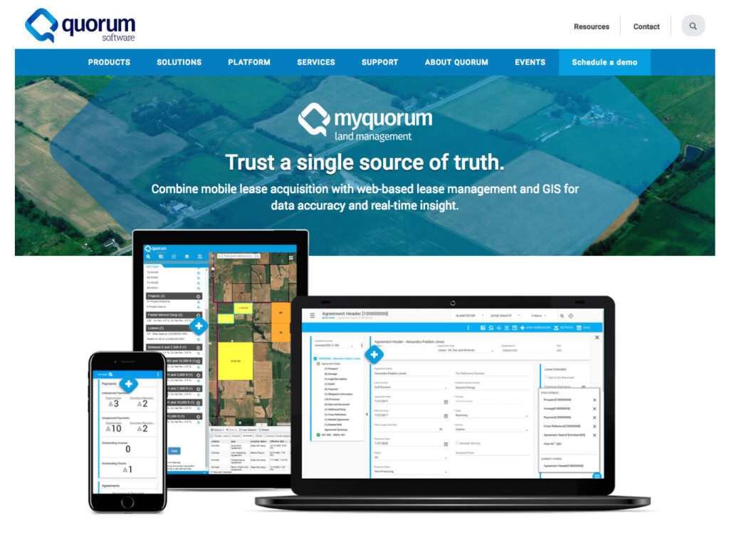 Quorum Software