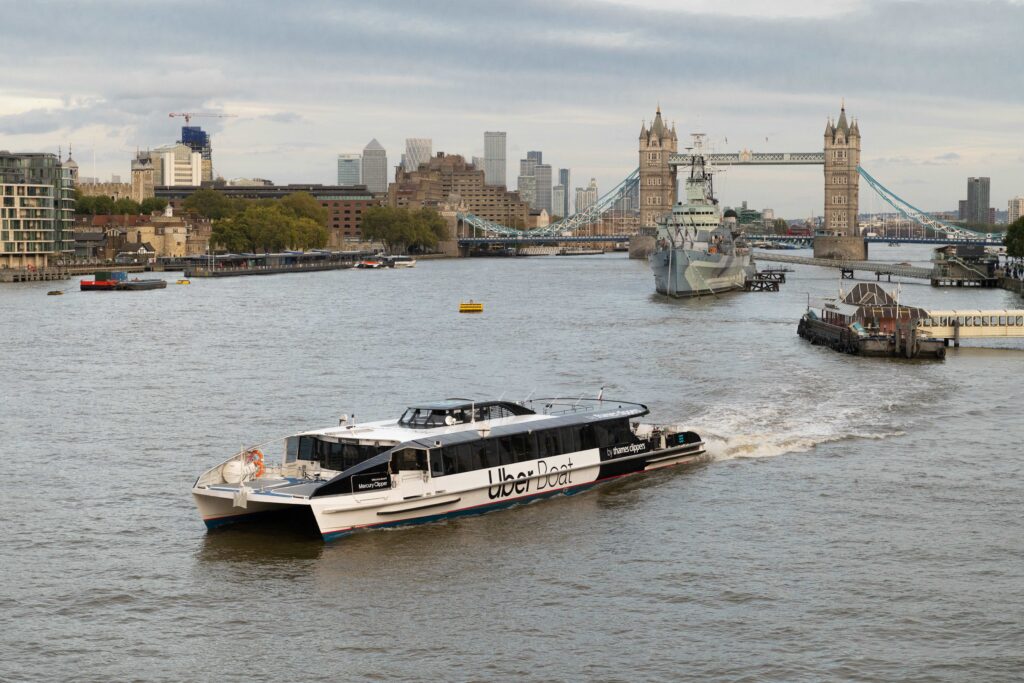 thames clippers